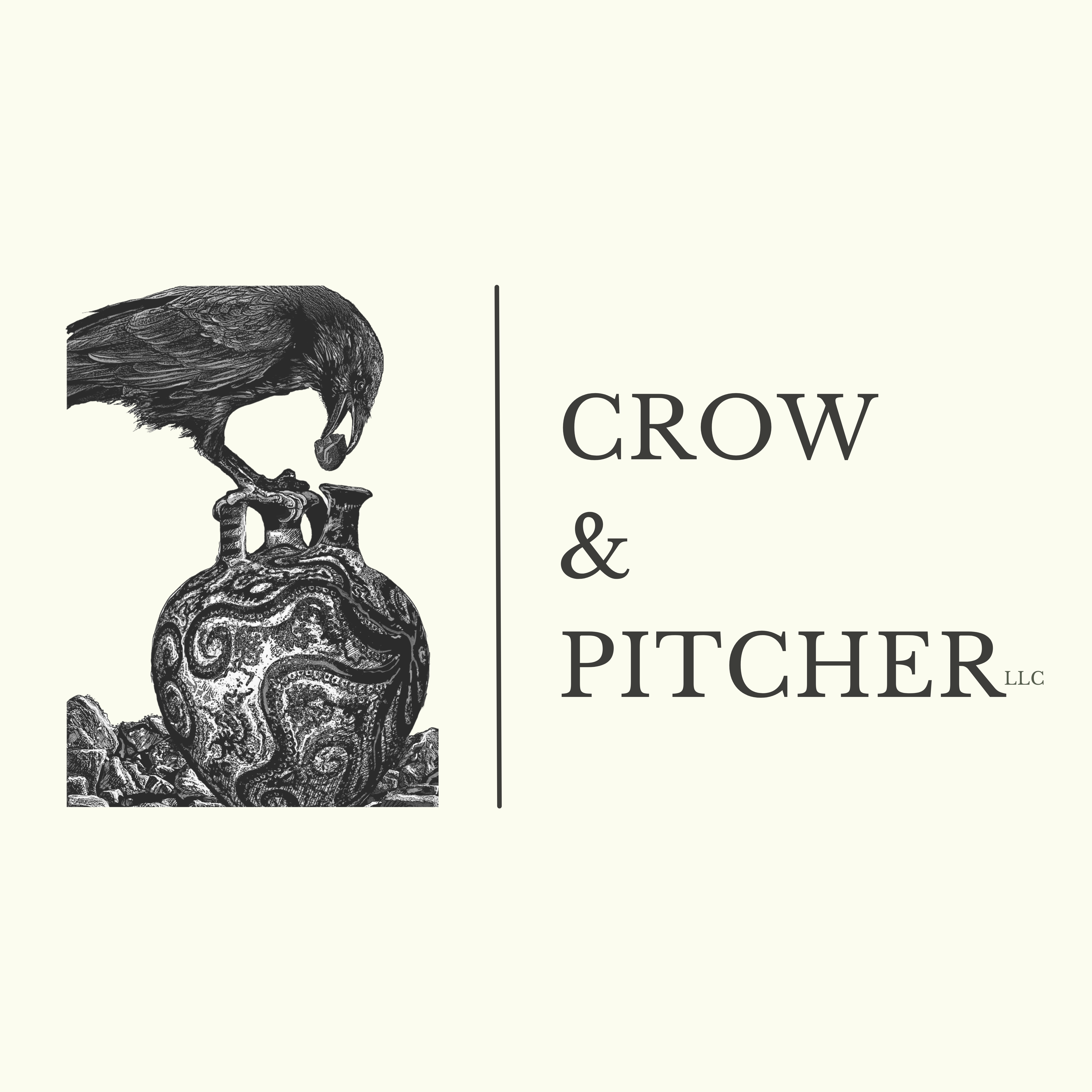 Crow & Pitcher LLC Logo