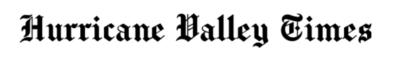 Hurricane Valley Times Logo