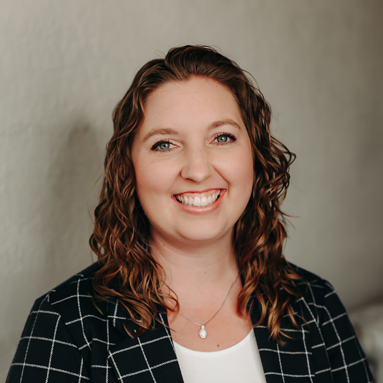 Headshot - Megan Bies - GBO